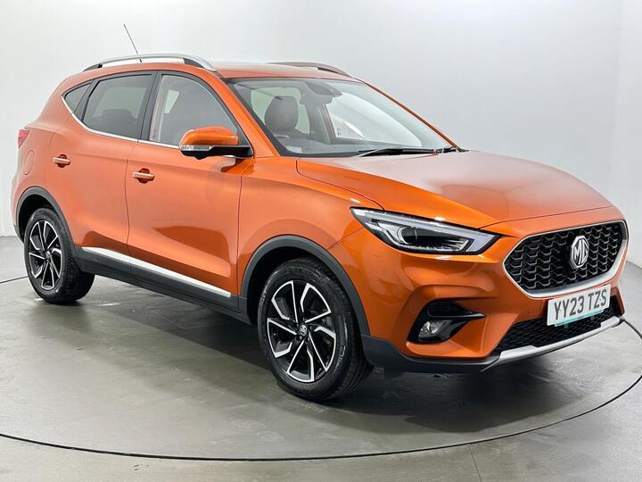 MG MG ZS 1.0 T-GDI Exclusive Euro 6 5dr