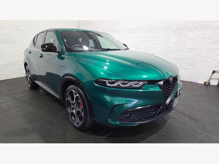 Alfa Romeo Tonale 1.5 VGT MHEV Veloce DCT Euro 6 5dr