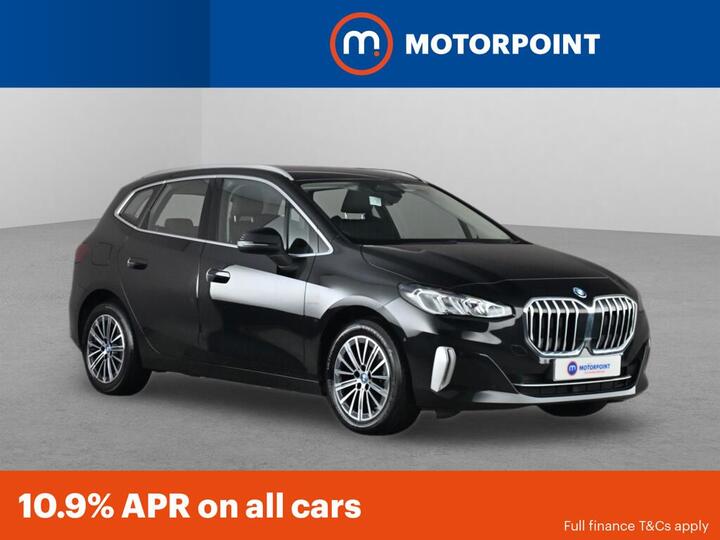 BMW 2 Series 1.5 225xe 16.3kWh Luxury DCT 4WD Euro 6 (s/s) 5dr