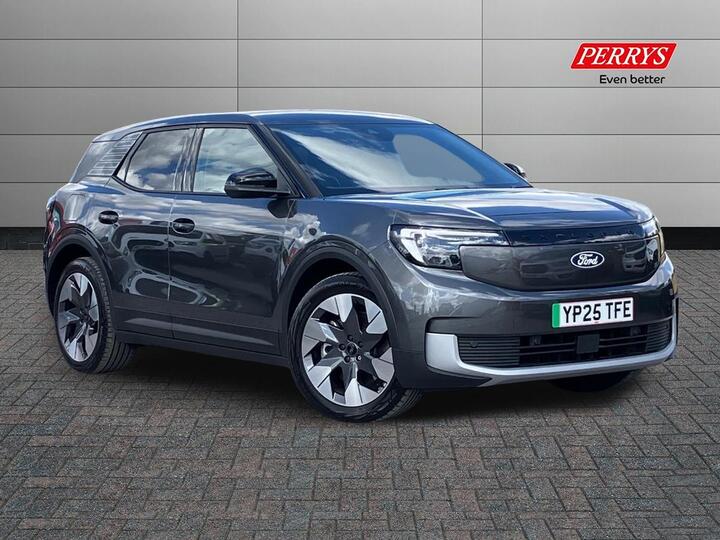 Ford Explorer Extended Range 77kWh Premium Auto 5dr