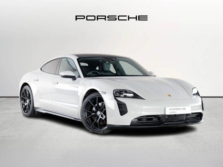 Porsche Taycan Performance Plus 93.4kWh 4S Auto 4WD 4dr (11kW Charger)