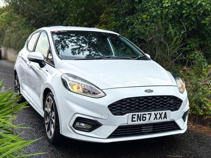 Ford Fiesta 1.0T EcoBoost ST-Line Euro 6 (s/s) 5dr