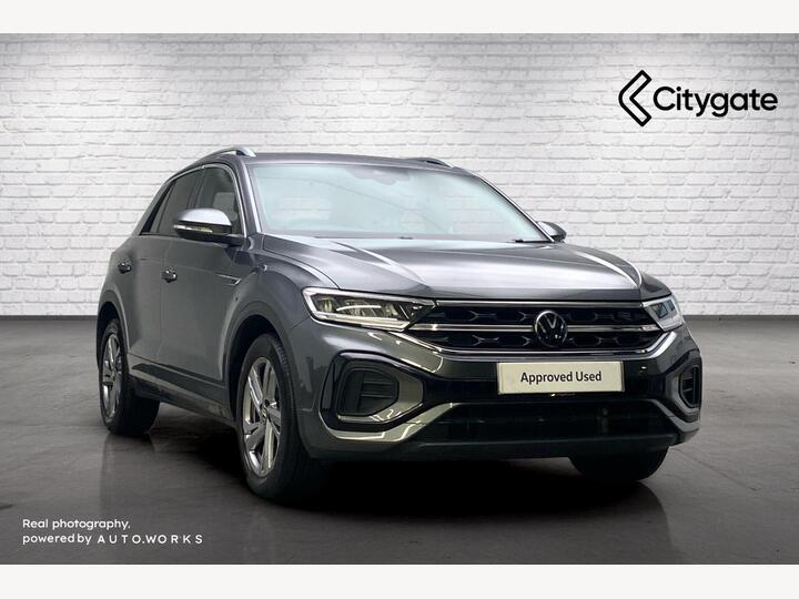 Volkswagen T-Roc 1.5 TSI R-Line DSG Euro 6 (s/s) 5dr
