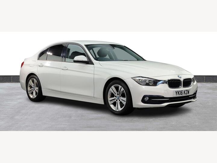 BMW 3 Series 2.0 320d ED Sport Euro 6 (s/s) 4dr