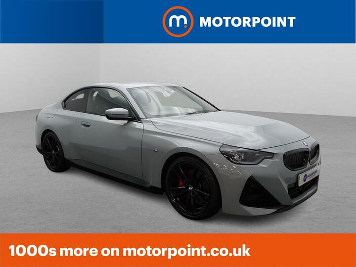 BMW 2 Series 2.0 220i M Sport Auto Euro 6 (s/s) 2dr
