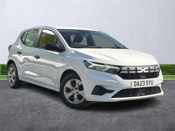 Dacia SANDERO 1.0 TCe Essential Euro 6 (s/s) 5dr