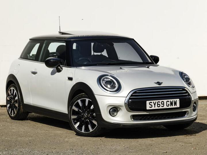 MINI Hatch 1.5 Cooper Exclusive Euro 6 (s/s) 3dr