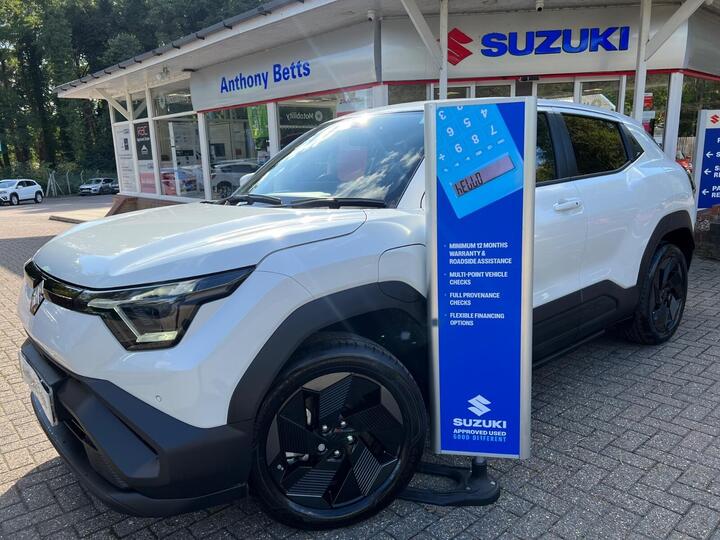 Suzuki E Vitara 61kWh Motion Auto 5dr