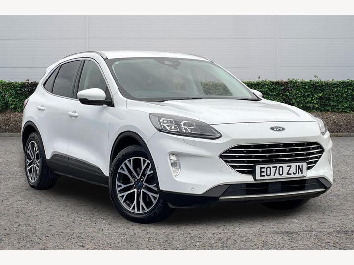 Ford Kuga 1.5T EcoBoost Titanium First Edition Euro 6 (s/s) 5dr