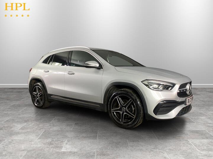 Mercedes-Benz GLA 1.3 GLA250e 15.6kWh AMG Line (Executive) 8G-DCT Euro 6 (s/s) 5dr