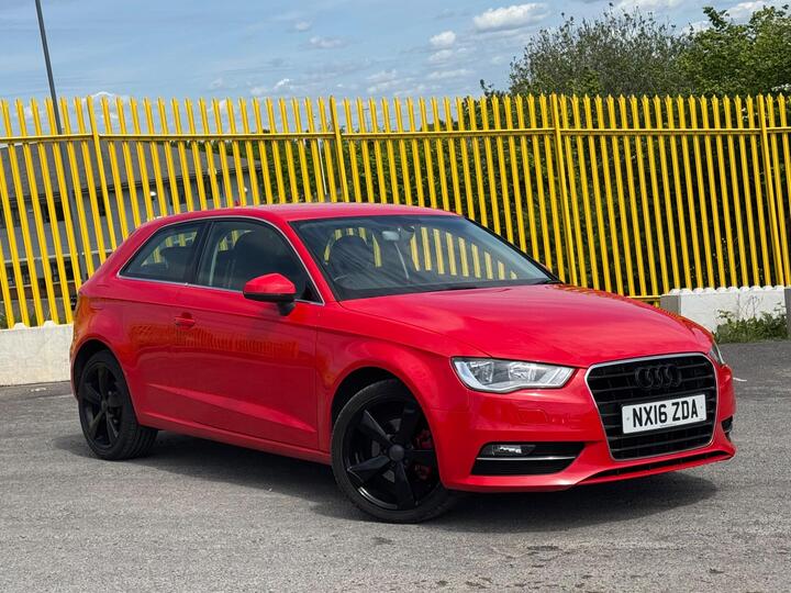 Audi A3 1.4 TFSI Sport Euro 6 (s/s) 3dr (Nav)
