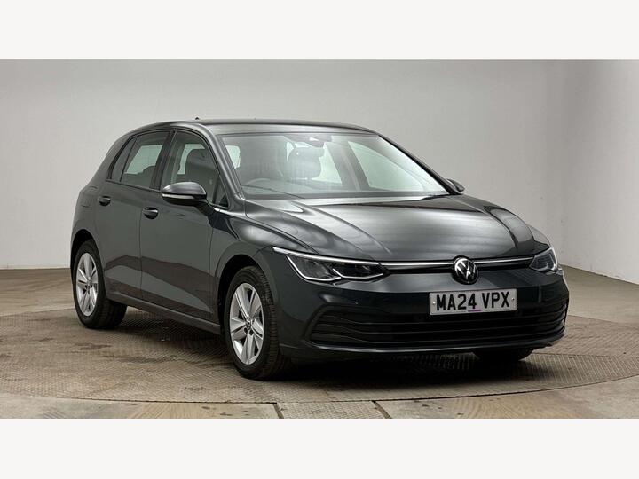 Volkswagen Golf 1.5 TSI Life Euro 6 (s/s) 5dr
