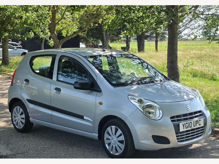 Suzuki Alto 1.0 12V SZ3 Euro 5 5dr