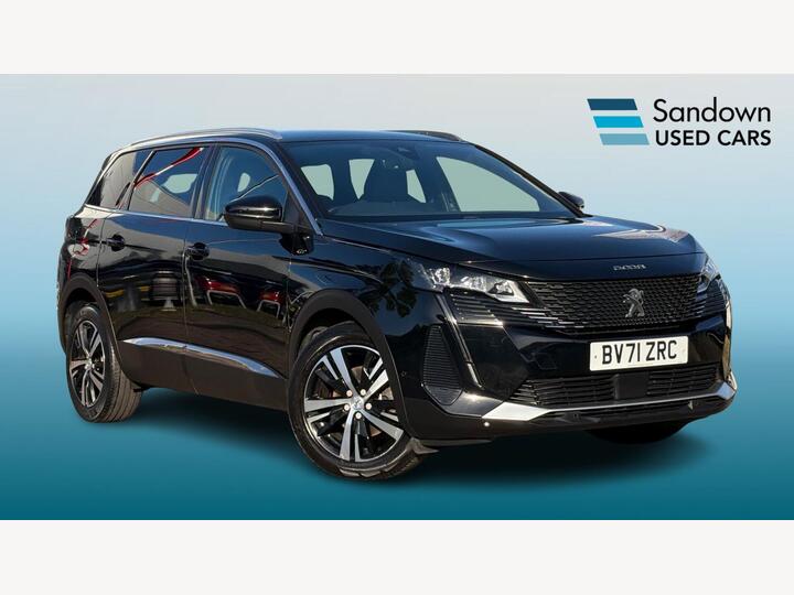 Peugeot 5008 1.2 PureTech GT Euro 6 (s/s) 5dr