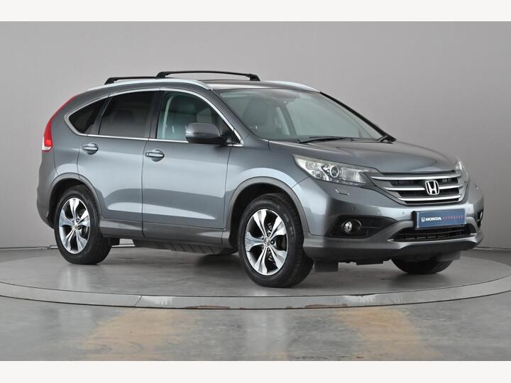 Honda Cr V 2.0 I-VTEC EX Auto 4WD Euro 5 5dr