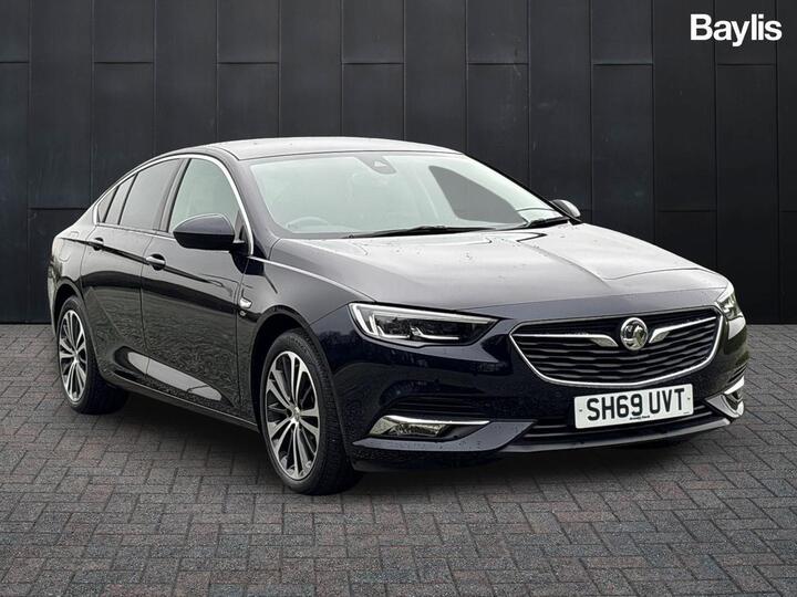 Vauxhall INSIGNIA 1.5i Turbo GPF Elite Nav Grand Sport Euro 6 (s/s) 5dr