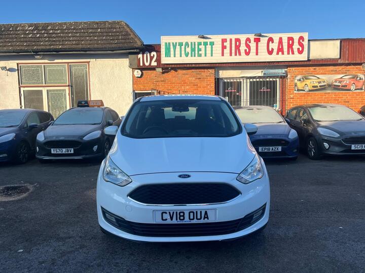 Ford C-Max 1.0T EcoBoost GPF Zetec Euro 6 (s/s) 5dr