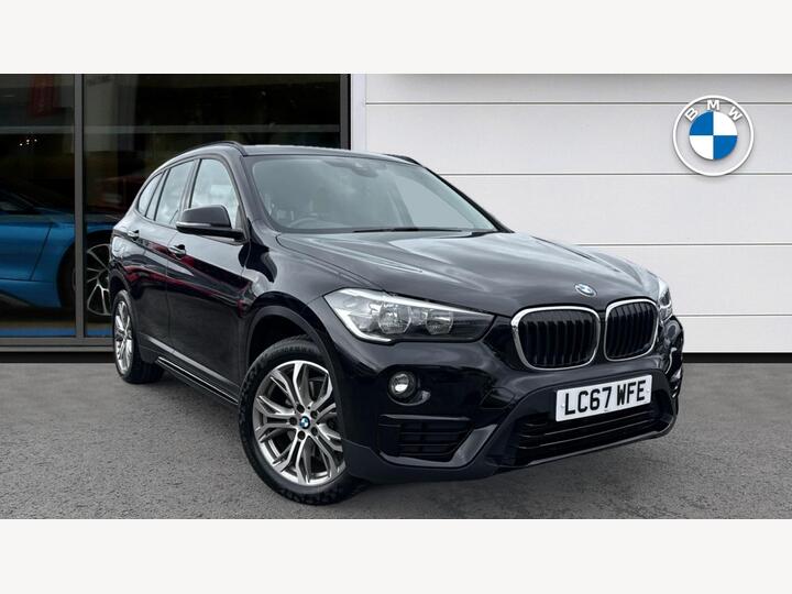 BMW X1 2.0 18d Sport SDrive Euro 6 (s/s) 5dr