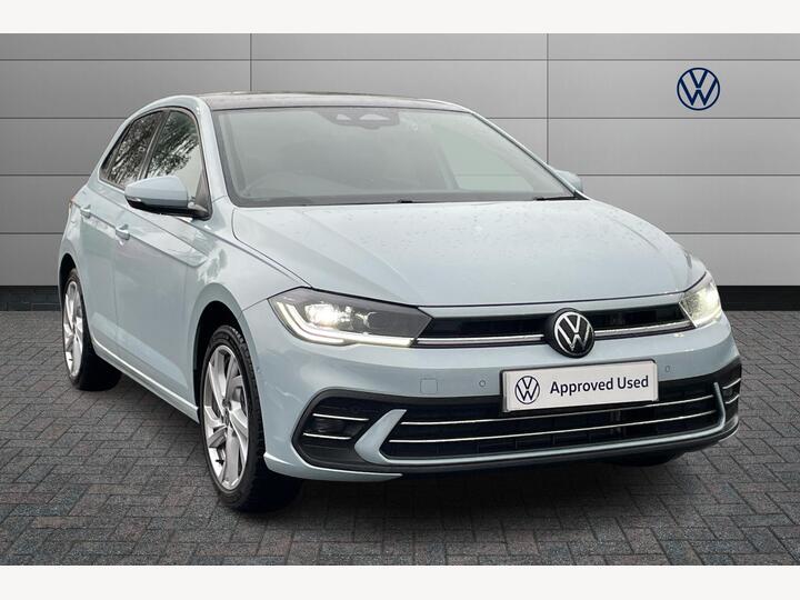 Volkswagen Polo 1.0 TSI Edition 50 Euro 6 (s/s) 5dr