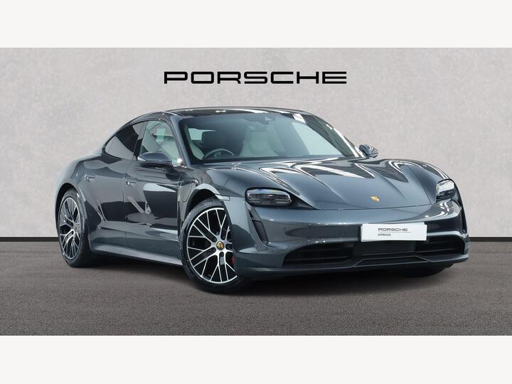 Porsche Taycan Performance Plus 93.4kWh 4S Auto 4WD 4dr (11kW Charger) Porsche Taycan Performance Plus 93.4kWh 4S Auto 4WD 4dr (11kW Charger)