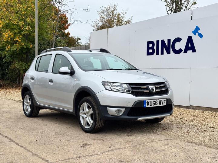 Dacia Sandero Stepway 0.9 TCe Laureate Euro 6 (s/s) 5dr