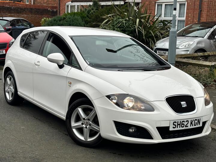 SEAT Leon 1.2 TSI S Copa Euro 5 (s/s) 5dr