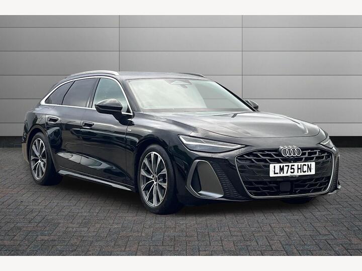 Audi A6 Avant 2.0 TFSI S Line S Tronic Euro 6 (s/s) 5dr