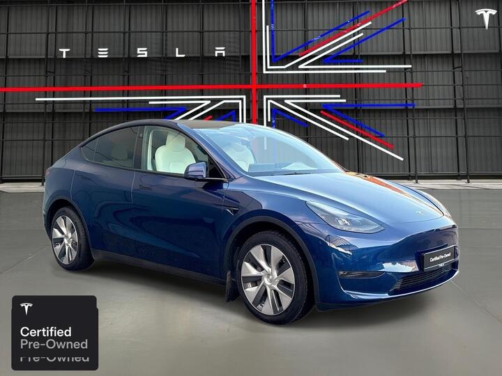 Tesla Model Y (Dual Motor) Long Range Auto 4WDE 5dr Tesla Model Y (Dual Motor) Long Range Auto 4WDE 5dr