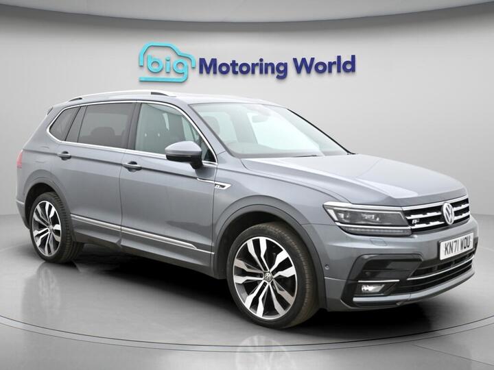 Volkswagen Tiguan Allspace 1.5 TSI EVO R-Line Tech DSG Euro 6 (s/s) 5dr