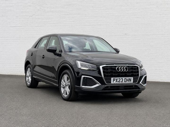 Audi Q2 1.5 TFSI CoD 35 Sport S Tronic Euro 6 (s/s) 5dr