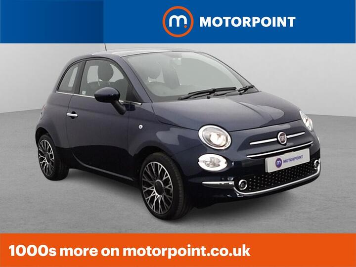 Fiat 500 1.0 MHEV Euro 6 (s/s) 3dr
