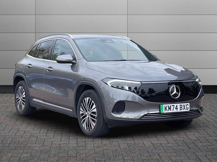 Mercedes-Benz EQA EQA 250+ 70.5kWh Sport (Executive) Auto 5dr Mercedes-Benz EQA EQA 250+ 70.5kWh Sport (Executive) Auto 5dr