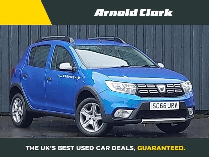 Dacia Sandero Stepway 0.9 TCe Laureate Euro 6 (s/s) 5dr