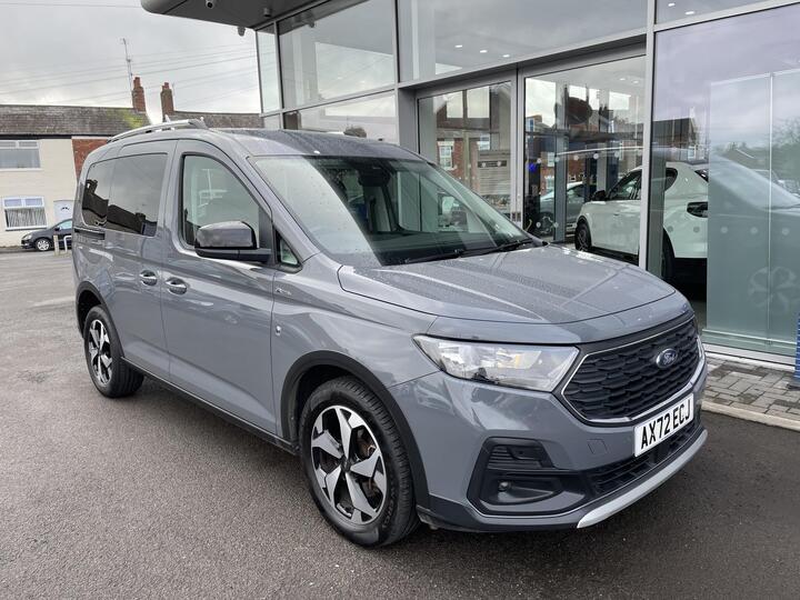 Ford Tourneo Connect 2.0 EcoBlue Active DCT Euro 6 (s/s) 5dr