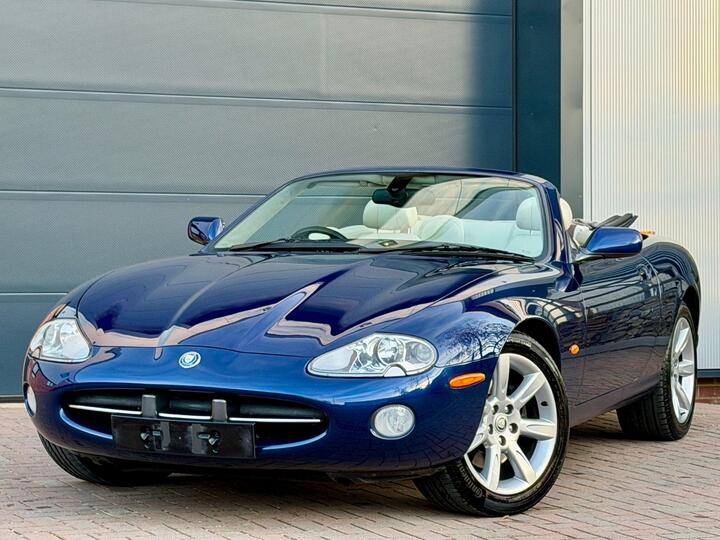 Jaguar XK8 4.2 2dr