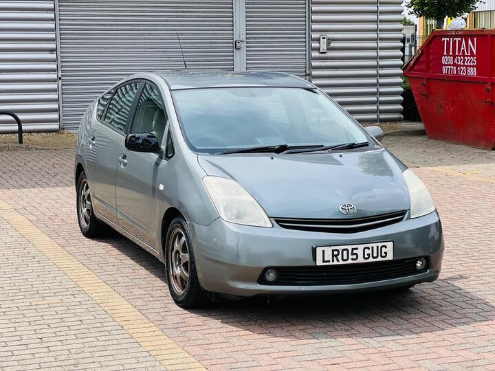 Toyota Prius 1.5 T3 CVT 5dr