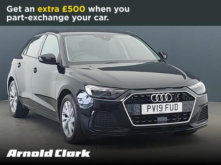 Audi A1 1.5 TFSI 35 Sport Sportback Euro 6 (s/s) 5dr