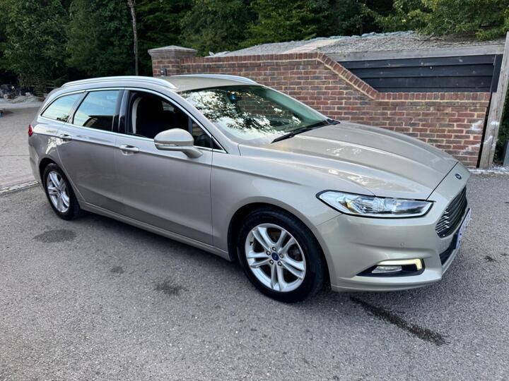 Ford MONDEO 1.5T EcoBoost Zetec Auto Euro 6 (s/s) 5dr