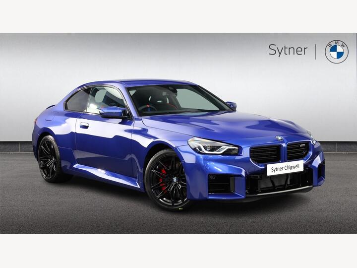 BMW 2 Series Coupe 3.0 BiTurbo Steptronic Euro 6 (s/s) 2dr