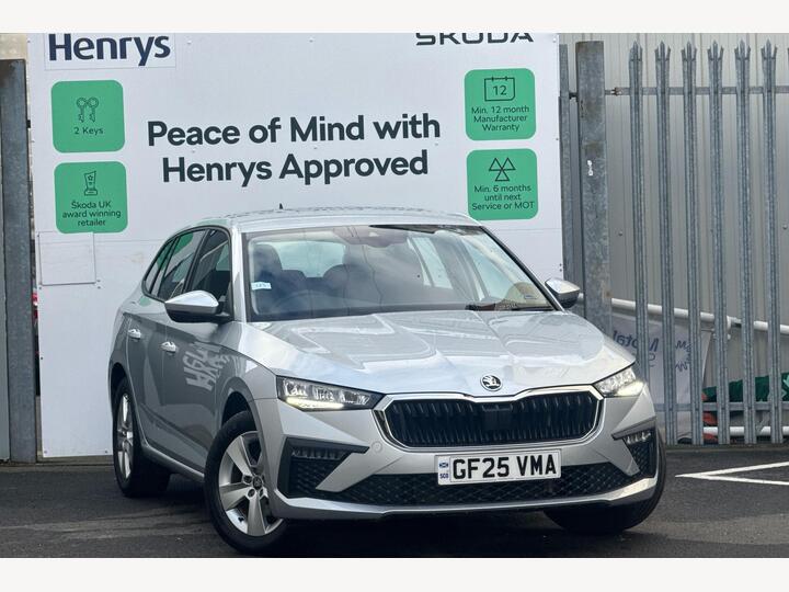 Skoda Scala 1.0 TSI SE Edition Euro 6 (s/s) 5dr