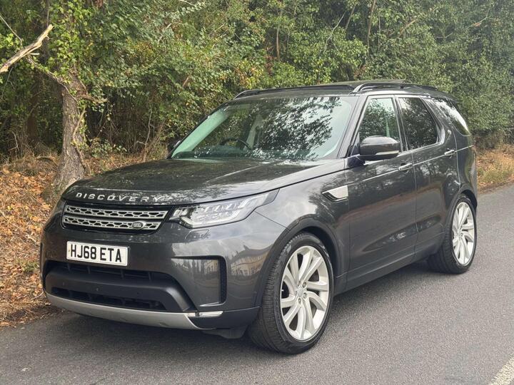 Land Rover DISCOVERY 3.0 TD V6 HSE Luxury Auto 4WD Euro 6 (s/s) 5dr