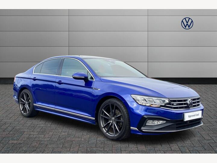 Volkswagen Passat 1.5 TSI EVO R-Line DSG Euro 6 (s/s) 4dr