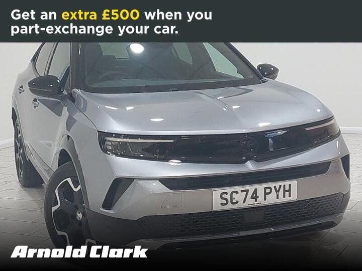 Vauxhall Mokka 1.2 Hybrid GS E-DCT Euro 6 (s/s) 5dr