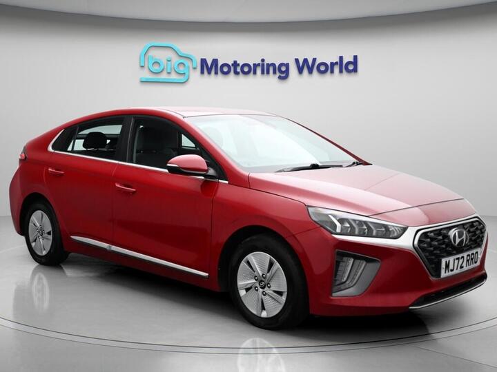 Hyundai IONIQ 1.6 H-GDi Premium DCT Euro 6 (s/s) 5dr
