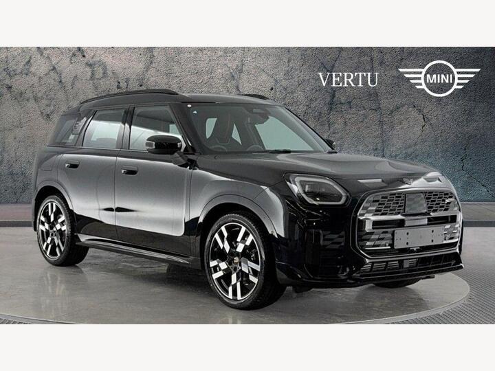 MINI Countryman 2.0S MHEV Sport DCT ALL4 Euro 6 (s/s) 5dr