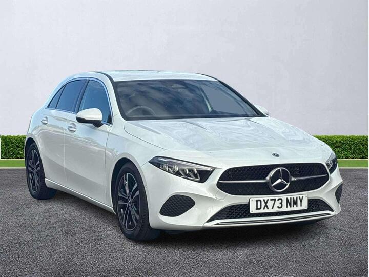 Mercedes-Benz A CLASS 1.3 A180h MHEV Sport (Executive) 7G-DCT Euro 6 (s/s) 5dr