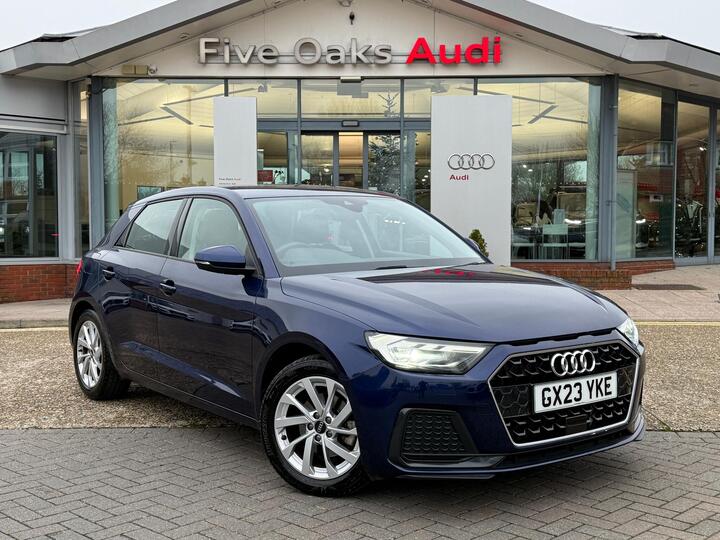 Audi A1 1.0 TFSI 30 Sport Sportback Euro 6 (s/s) 5dr