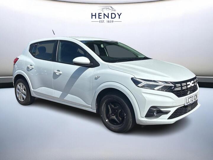 Dacia SANDERO 1.0 TCe Expression Euro 6 (s/s) 5dr
