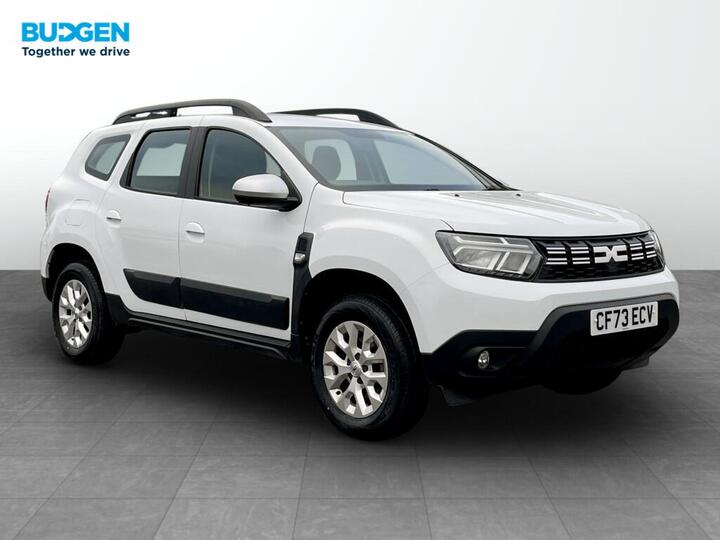 Dacia Duster 1.3 TCe Expression Euro 6 (s/s) 5dr