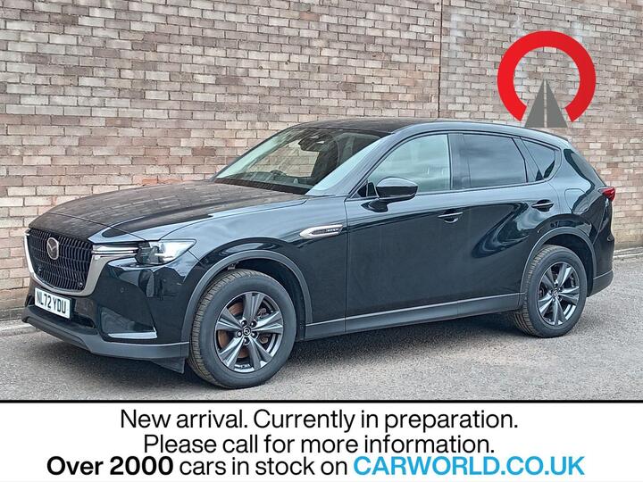 Mazda 121 2.5 E-SKYACTIV 17.8kWh Exclusive-Line Auto 4WD Euro 6 5dr